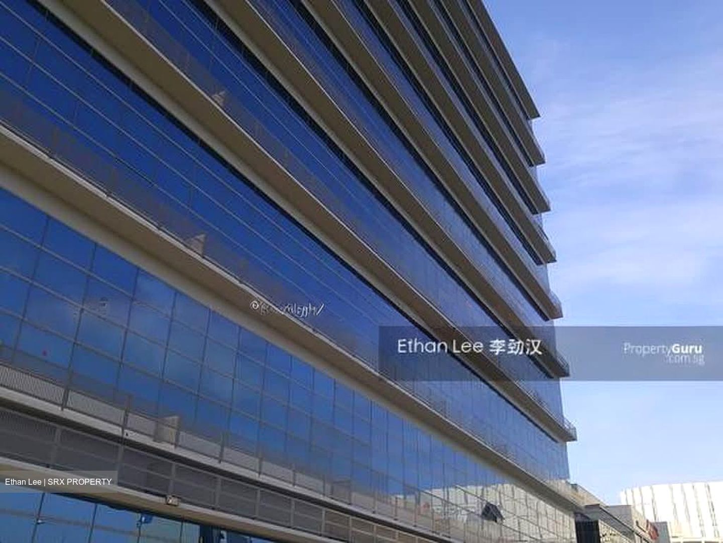 West Connect Building (D22), Factory #579569241